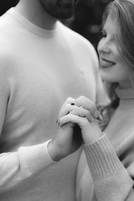 Marija i Marin zajedno na otvorenom